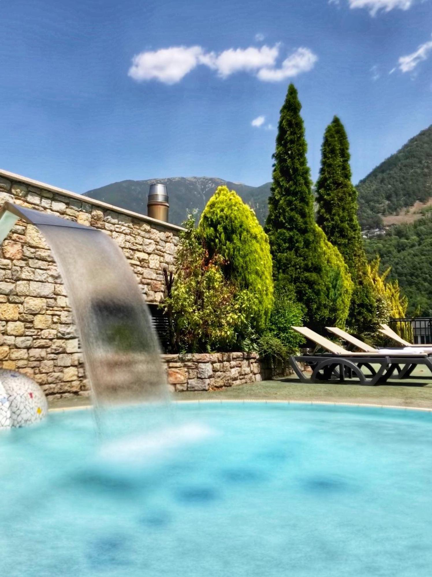 Andorra Palace Kültér fotó