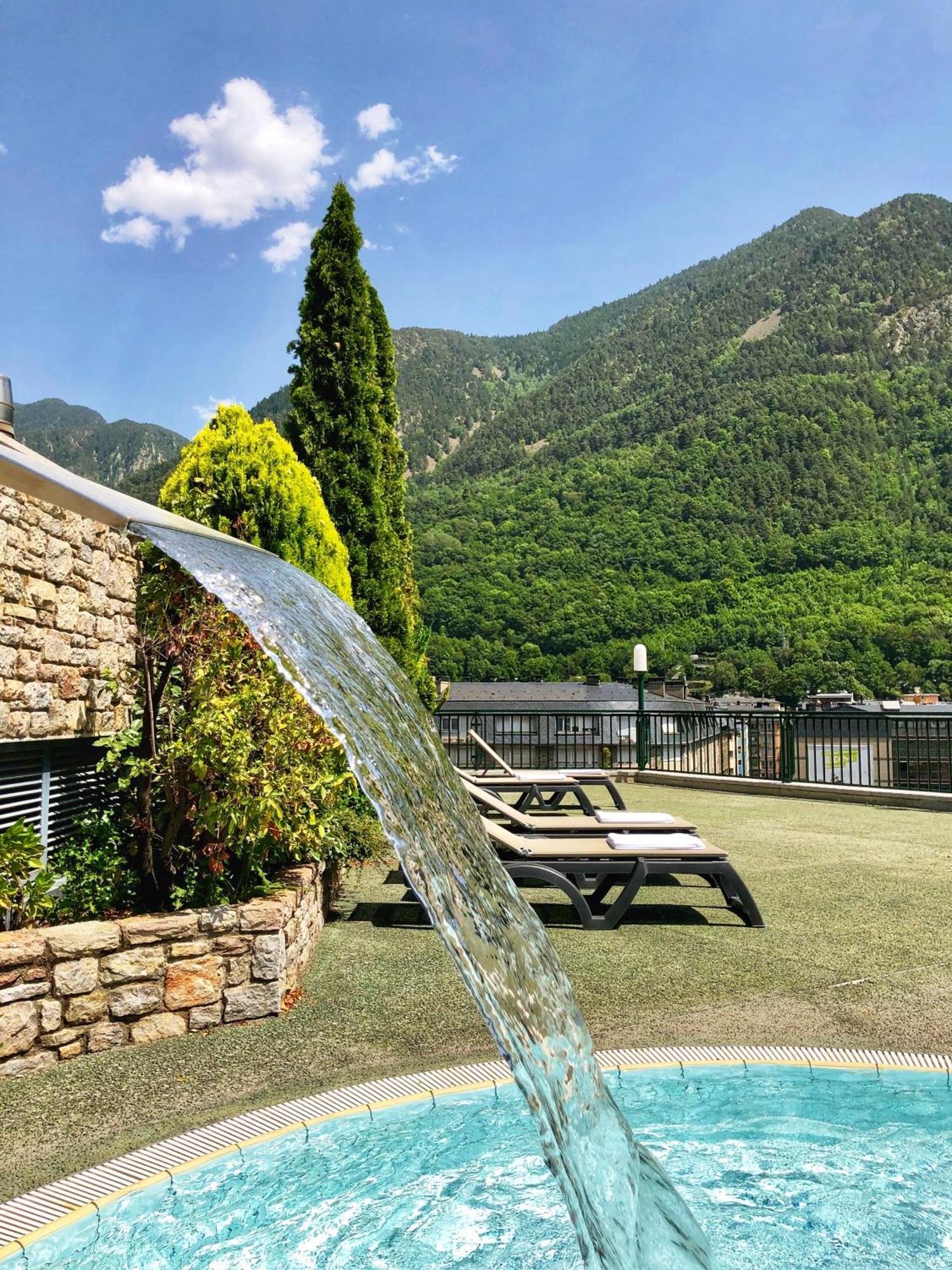 Andorra Palace Kültér fotó