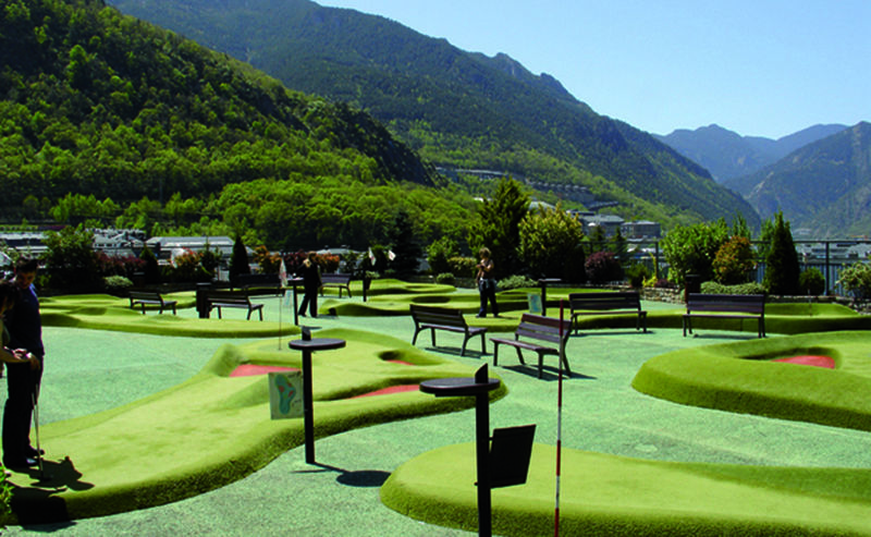 Andorra Palace Kültér fotó