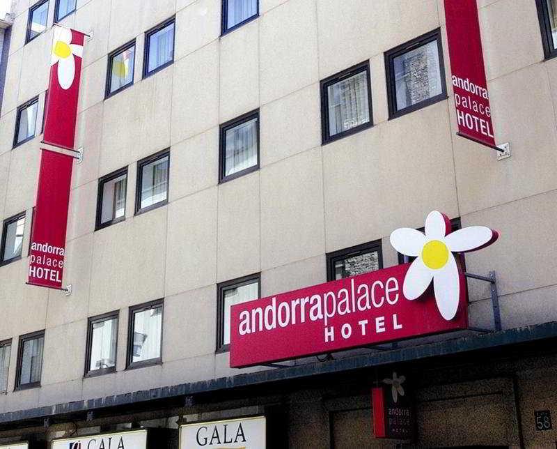 Andorra Palace Kültér fotó