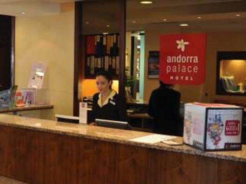 Andorra Palace Kültér fotó